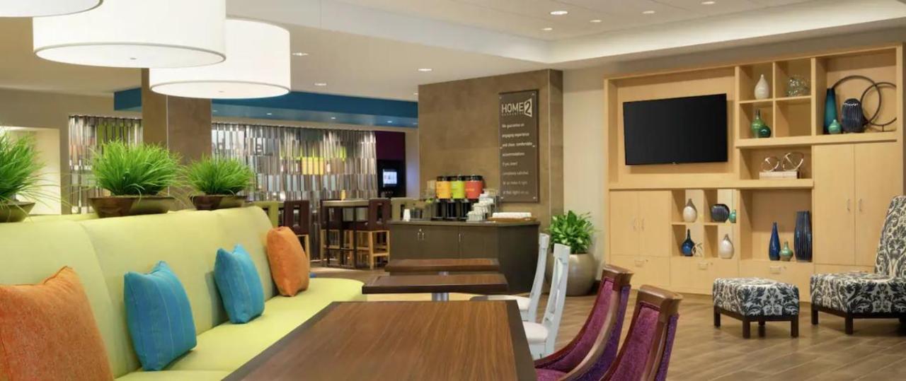 Home2 Suites By Hilton Sacramento At Csus Extérieur photo